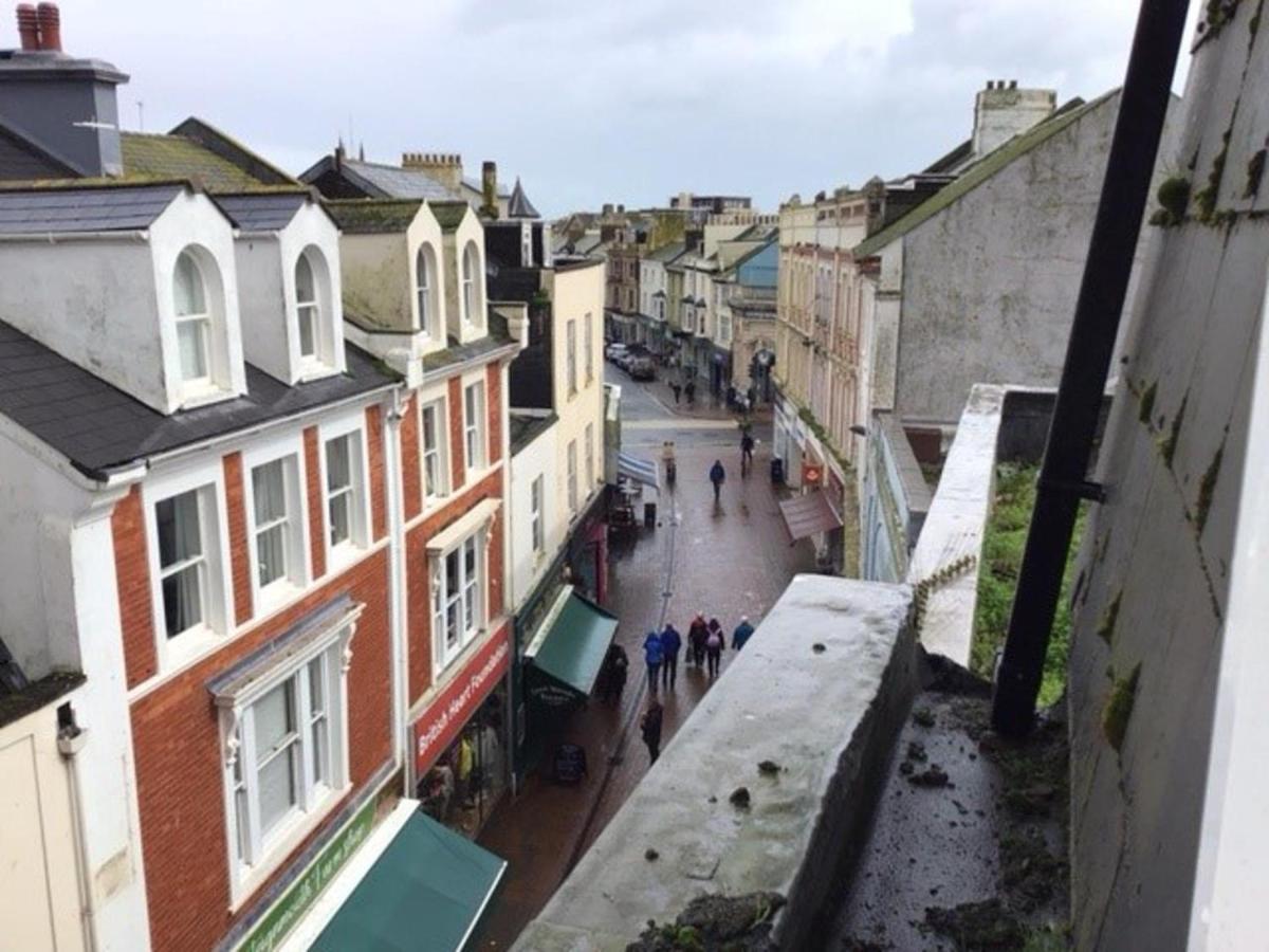 Central Teignmouth - Sleeps 4 - Pets Allowed Εξωτερικό φωτογραφία