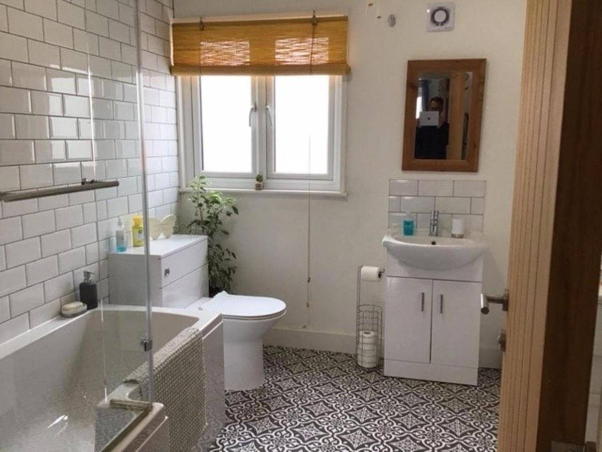 Central Teignmouth - Sleeps 4 - Pets Allowed Εξωτερικό φωτογραφία