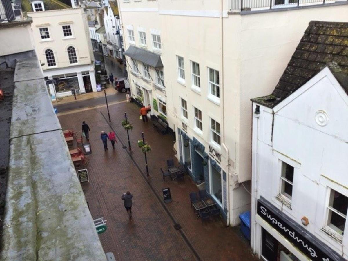 Central Teignmouth - Sleeps 4 - Pets Allowed Εξωτερικό φωτογραφία