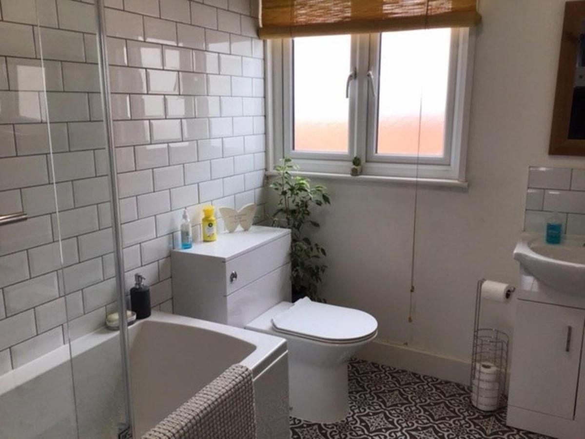 Central Teignmouth - Sleeps 4 - Pets Allowed Εξωτερικό φωτογραφία